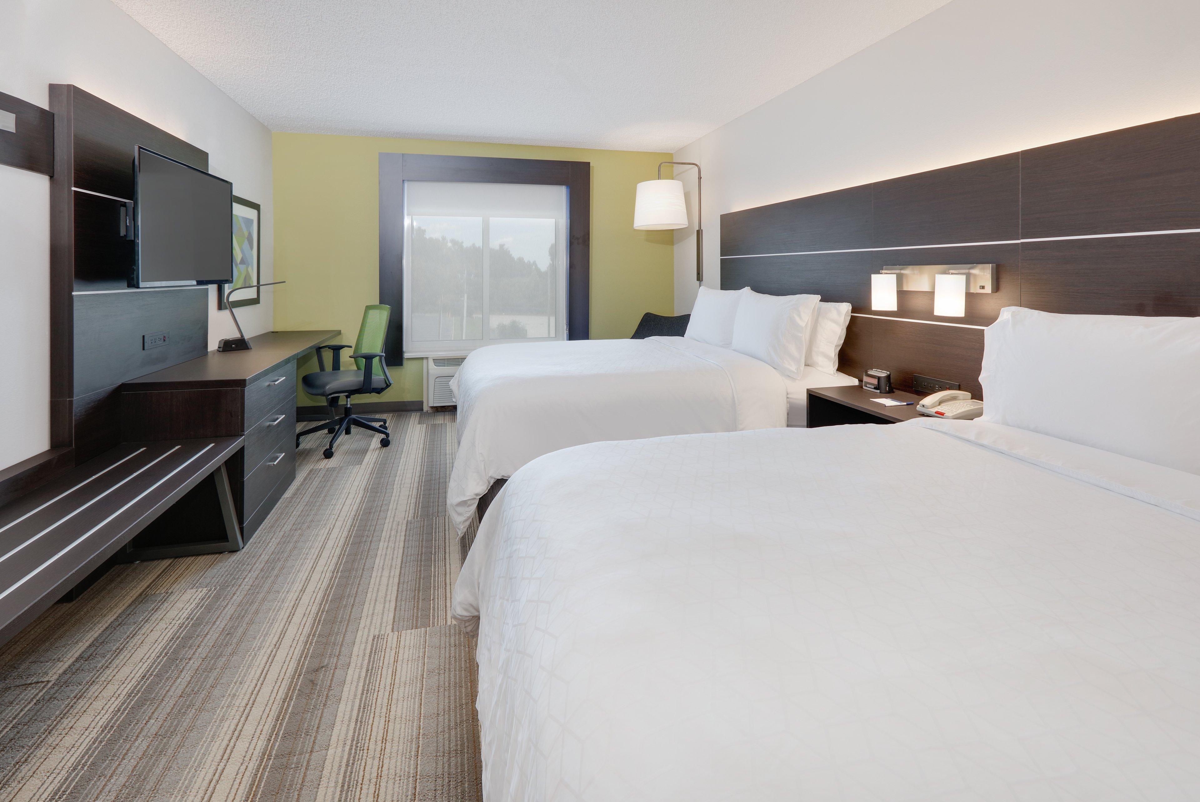 Holiday Inn Express Hotel & Suites Dublin By Ihg Zewnętrze zdjęcie