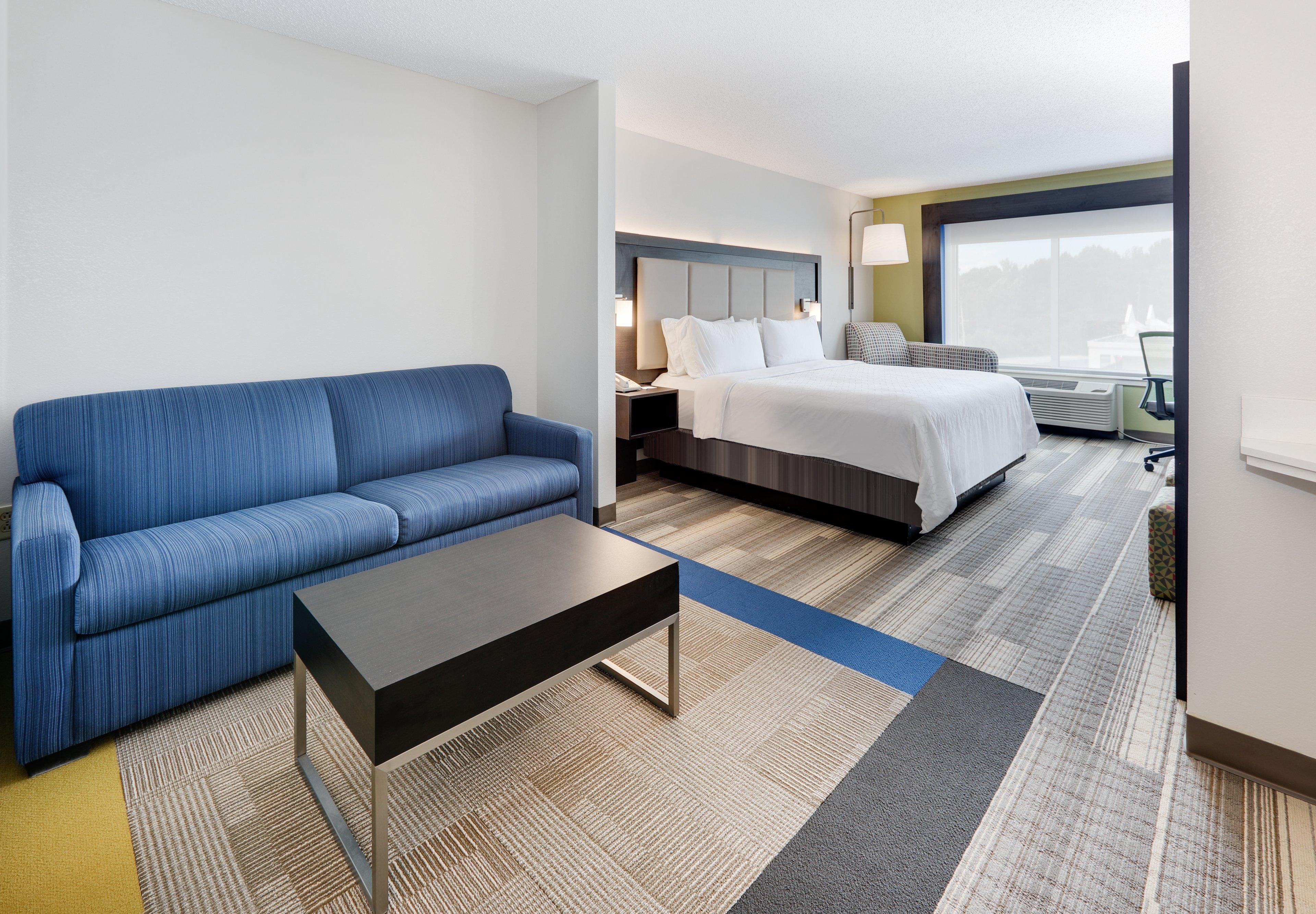 Holiday Inn Express Hotel & Suites Dublin By Ihg Zewnętrze zdjęcie
