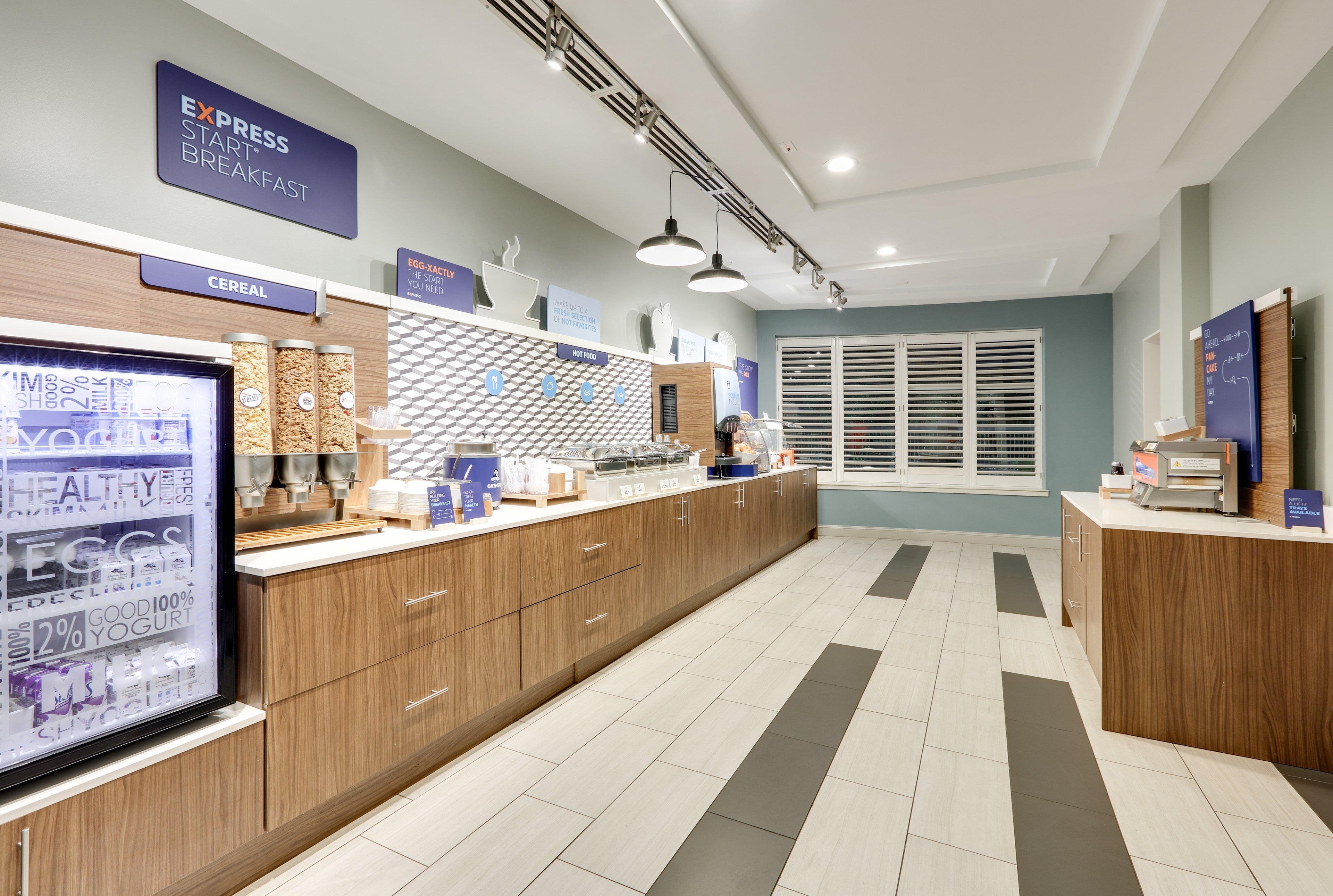 Holiday Inn Express Hotel & Suites Dublin By Ihg Zewnętrze zdjęcie