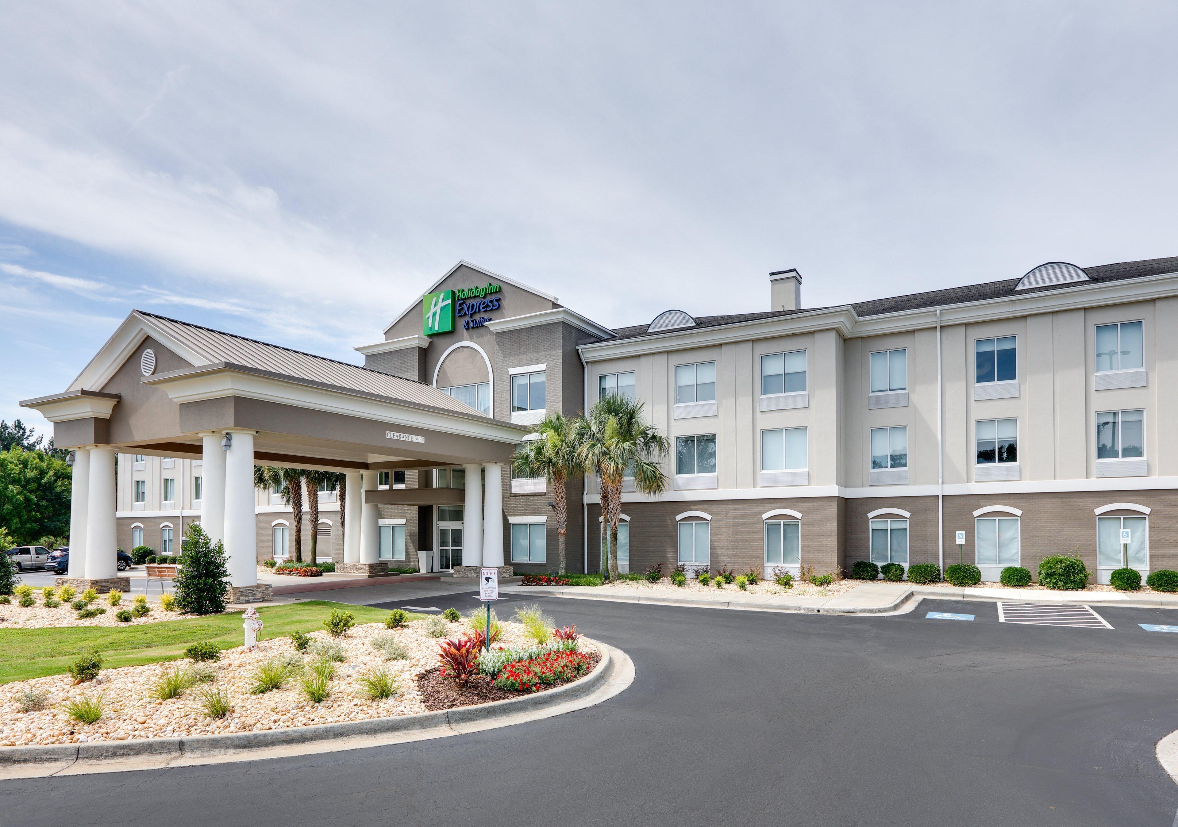 Holiday Inn Express Hotel & Suites Dublin By Ihg Zewnętrze zdjęcie