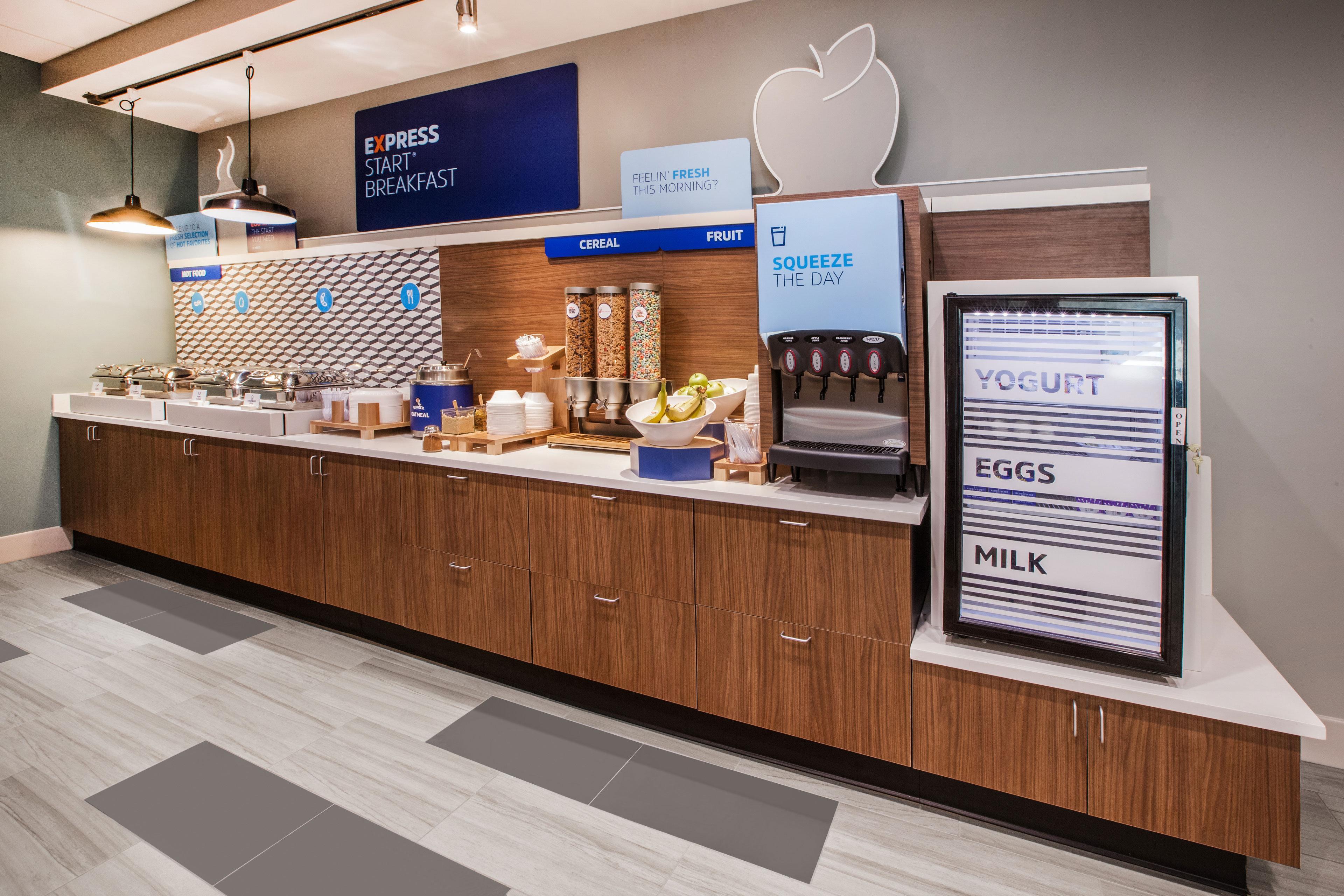 Holiday Inn Express Hotel & Suites Dublin By Ihg Zewnętrze zdjęcie