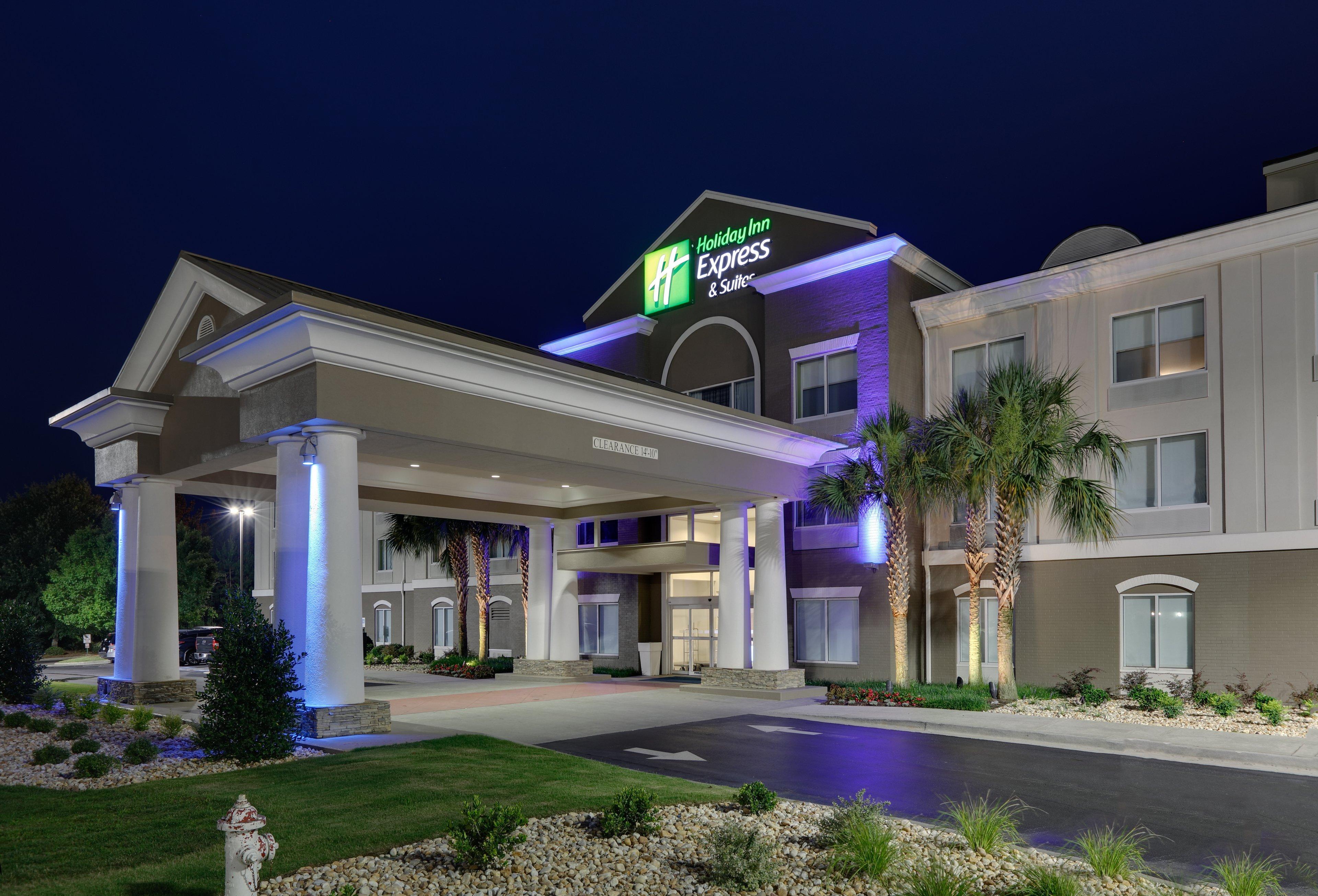 Holiday Inn Express Hotel & Suites Dublin By Ihg Zewnętrze zdjęcie