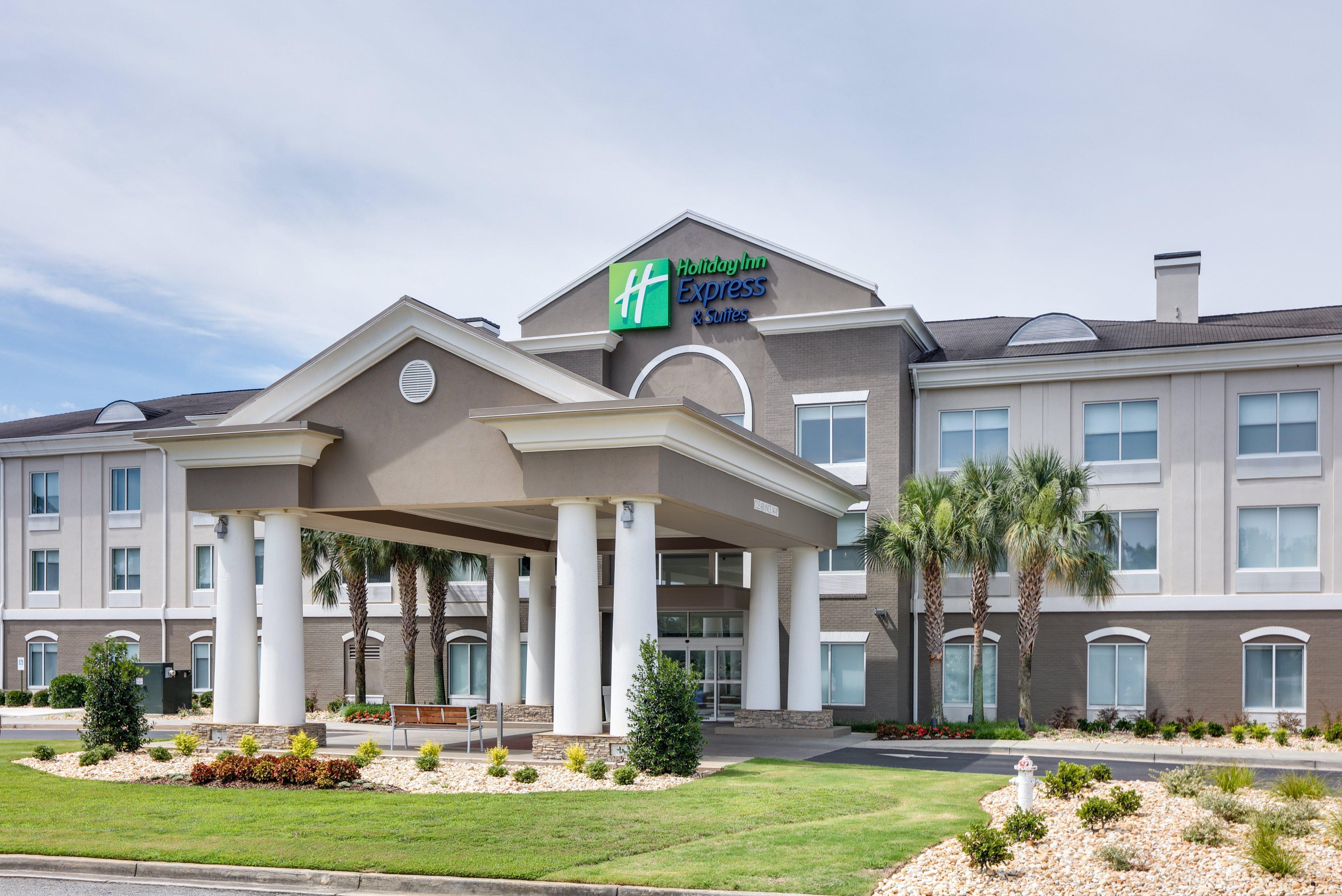 Holiday Inn Express Hotel & Suites Dublin By Ihg Zewnętrze zdjęcie