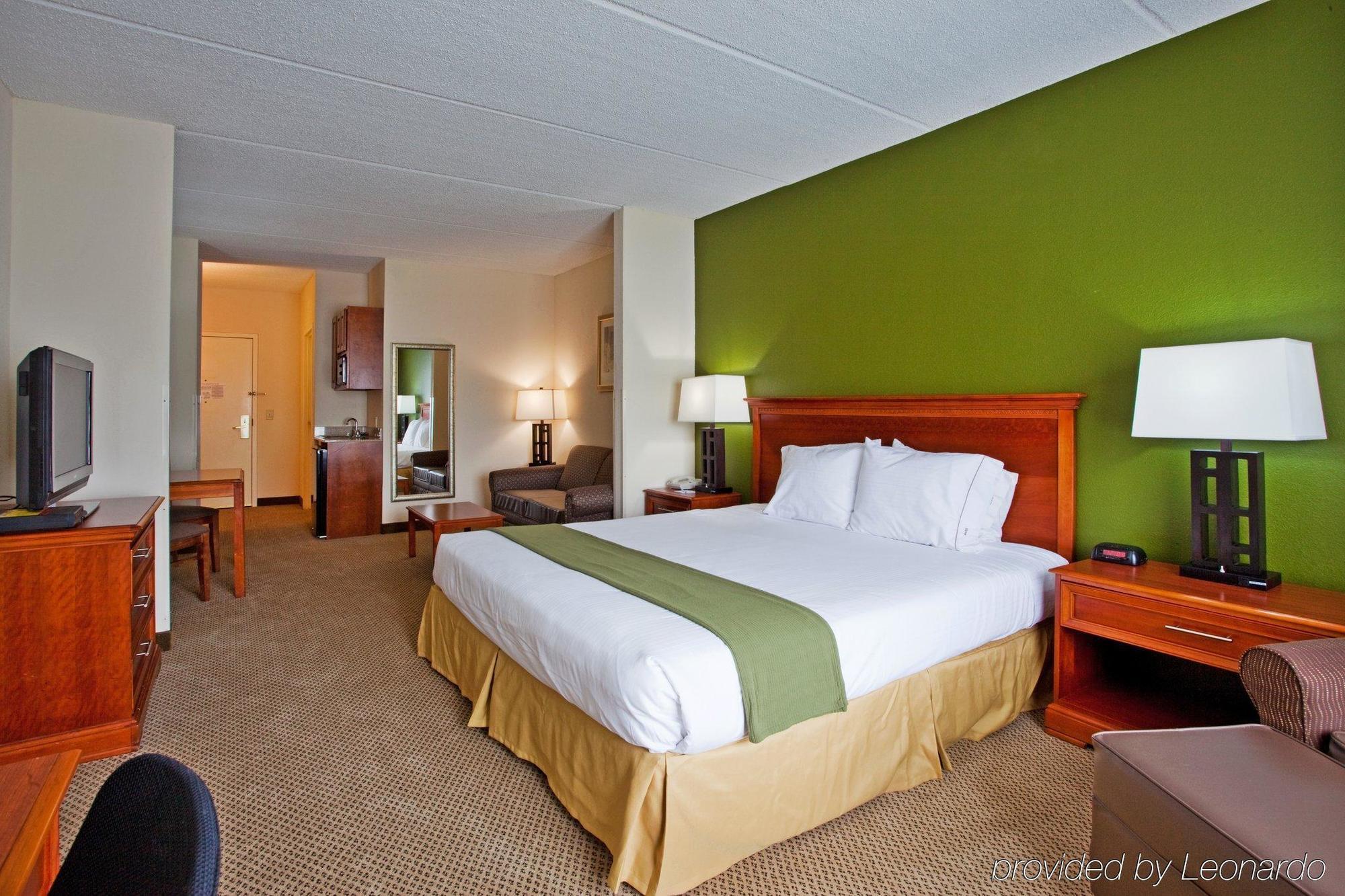 Holiday Inn Express Hotel & Suites Dublin By Ihg Pokój zdjęcie