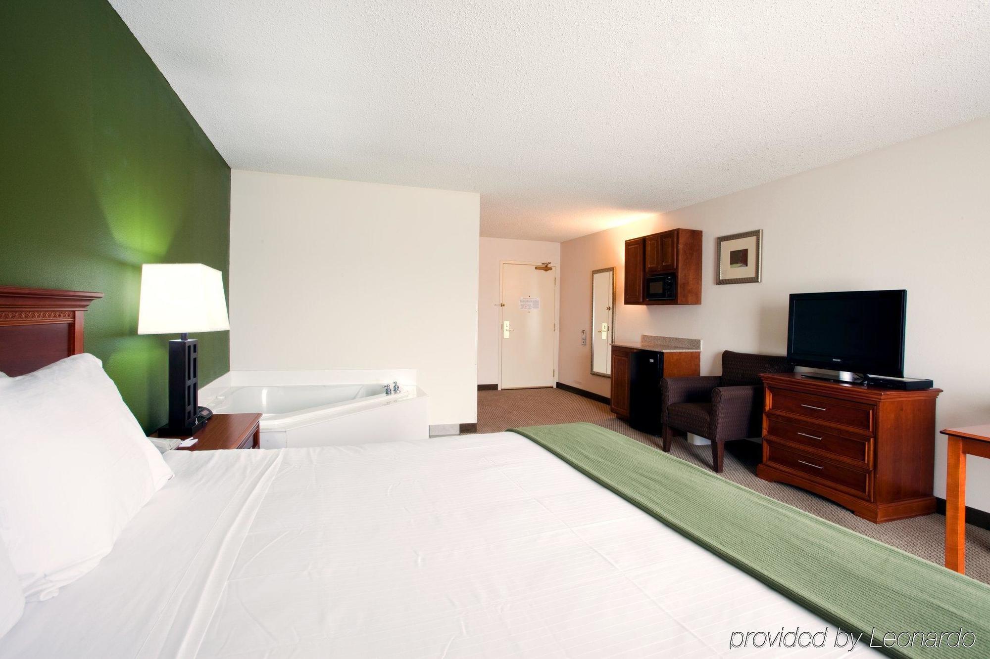 Holiday Inn Express Hotel & Suites Dublin By Ihg Pokój zdjęcie