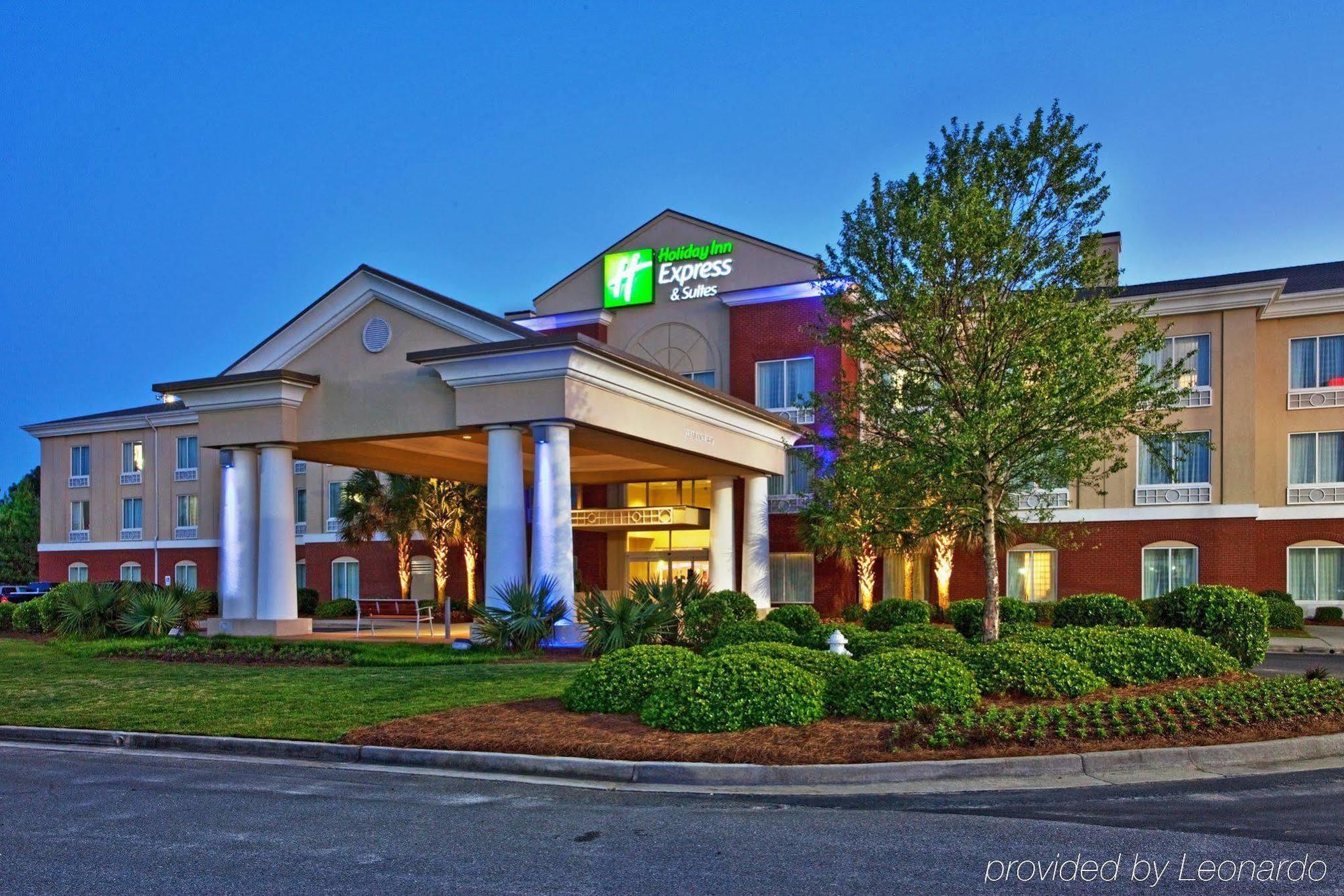 Holiday Inn Express Hotel & Suites Dublin By Ihg Zewnętrze zdjęcie