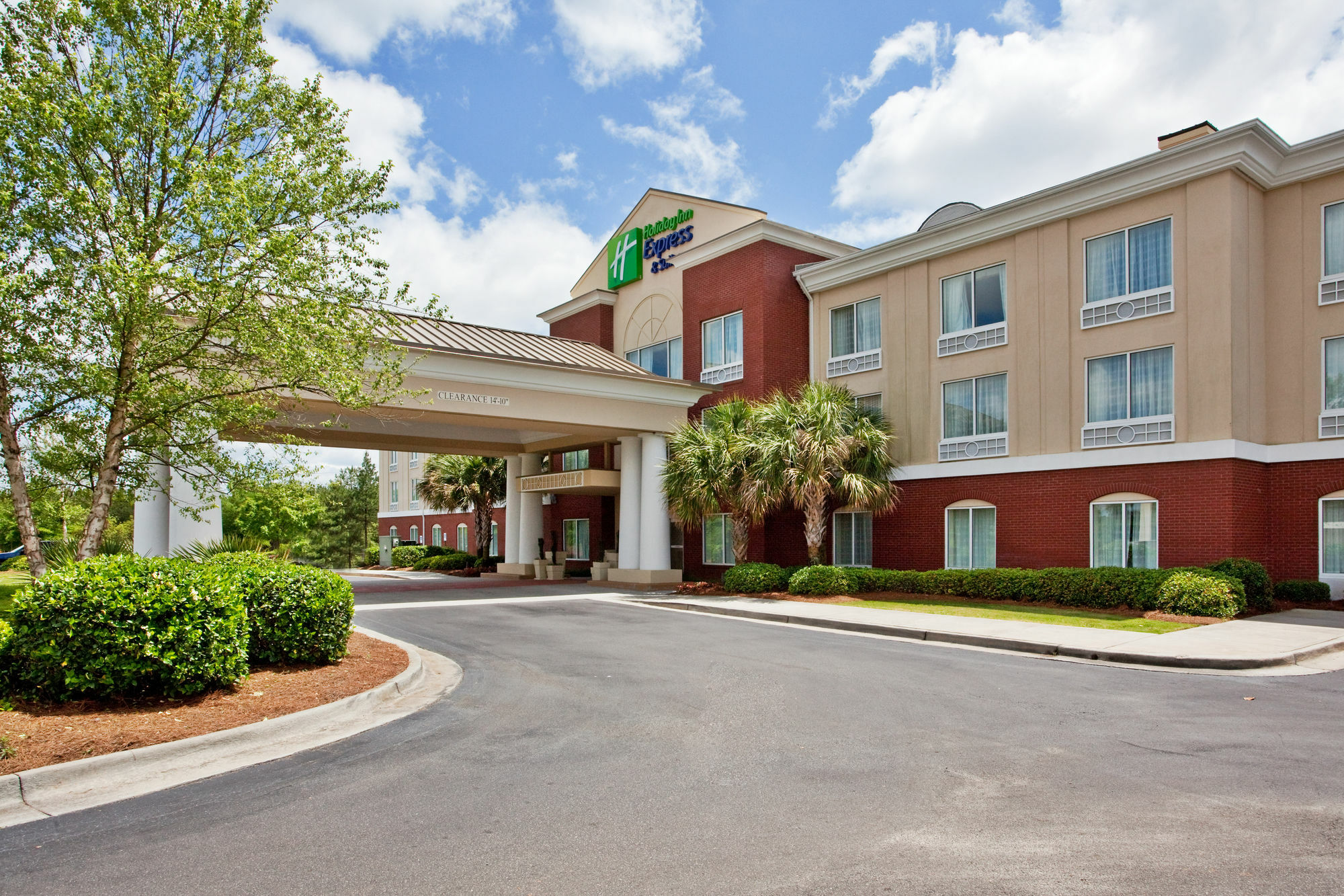 Holiday Inn Express Hotel & Suites Dublin By Ihg Zewnętrze zdjęcie