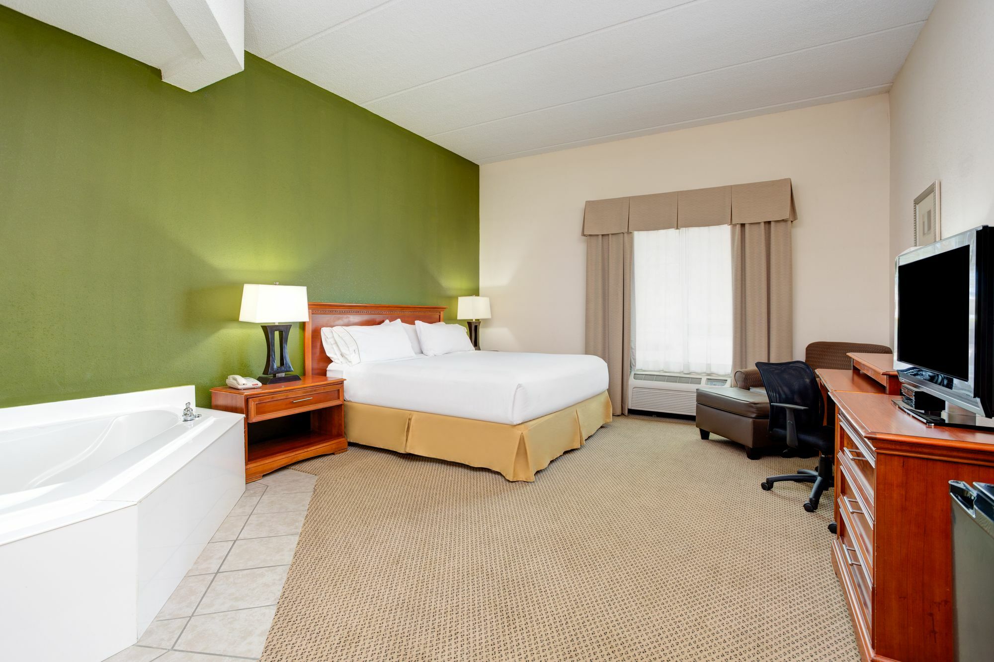 Holiday Inn Express Hotel & Suites Dublin By Ihg Zewnętrze zdjęcie