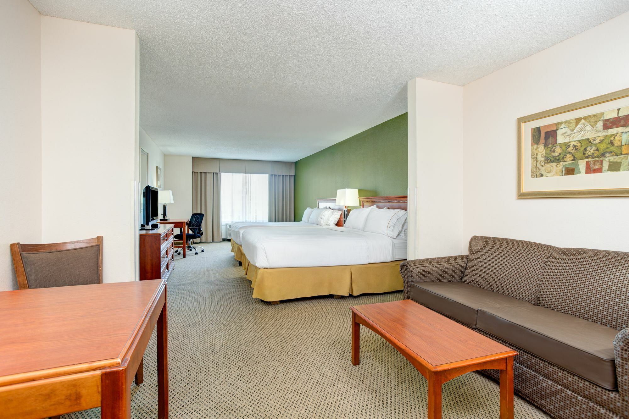Holiday Inn Express Hotel & Suites Dublin By Ihg Zewnętrze zdjęcie