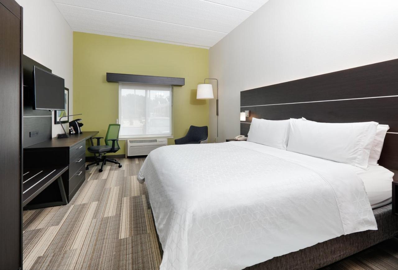 Holiday Inn Express Hotel & Suites Dublin By Ihg Zewnętrze zdjęcie